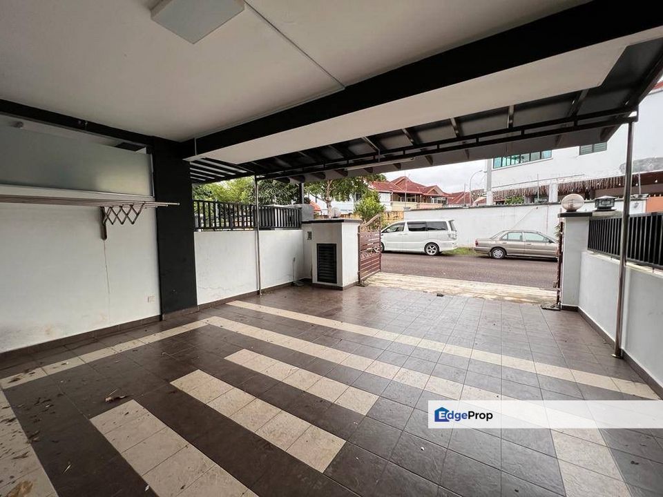 2 Storey Unblocked Terrace @ Seri Austin, Johor, Johor Bahru