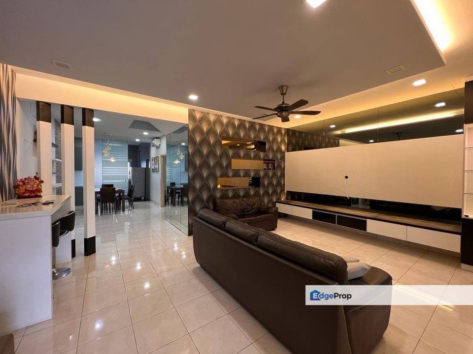 2 Storey Unblocked Terrace @ Seri Austin, Johor, Johor Bahru