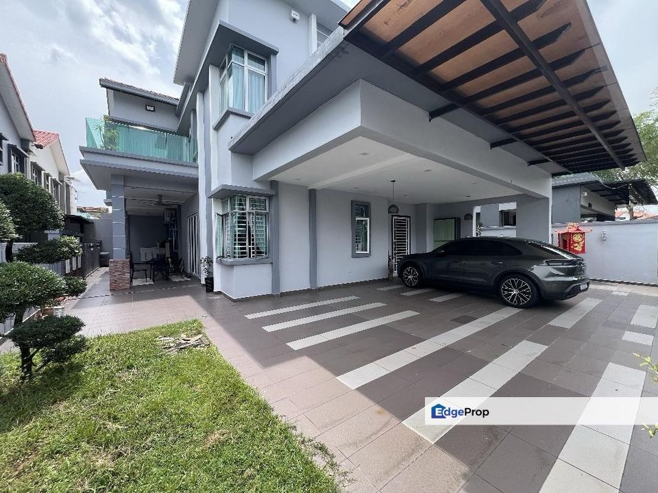 2 Storey Linked Bungalow @ Taman Gaya, Johor, Ulu Tiram