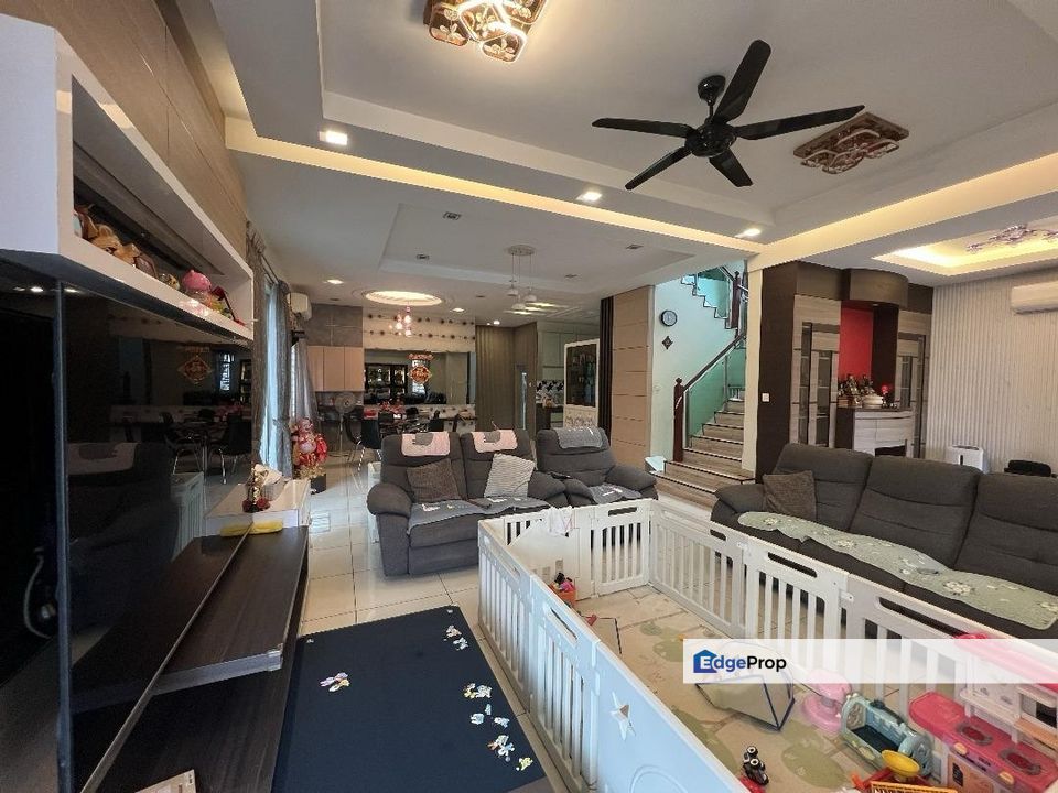 2 Storey Linked Bungalow @ Taman Gaya, Johor, Ulu Tiram