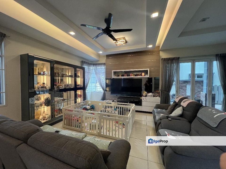 2 Storey Linked Bungalow @ Taman Gaya, Johor, Ulu Tiram