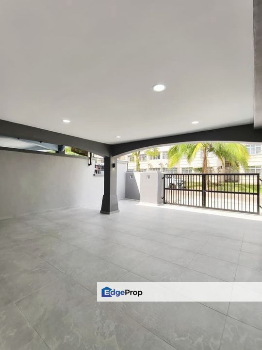 2 Storey Unblocked Terrace @ Seri Alam, Johor, Masai