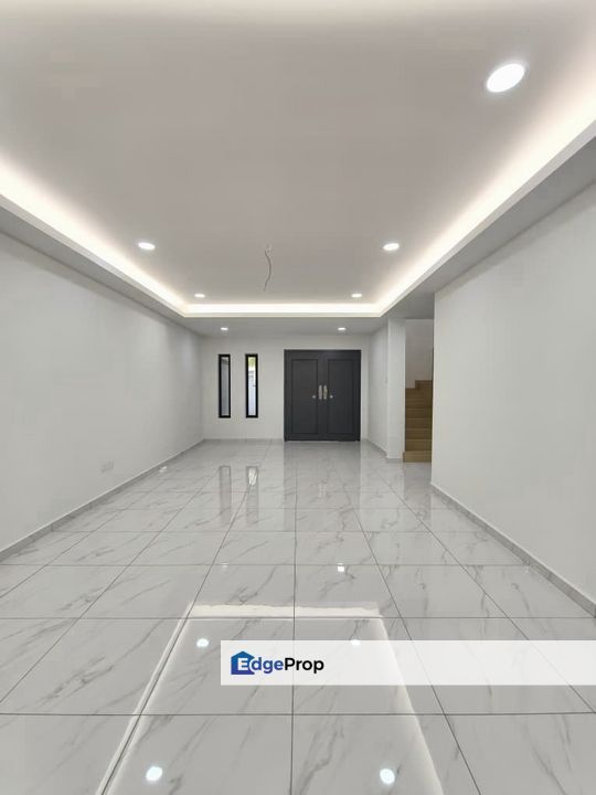 2 Storey Unblocked Terrace @ Seri Alam, Johor, Masai