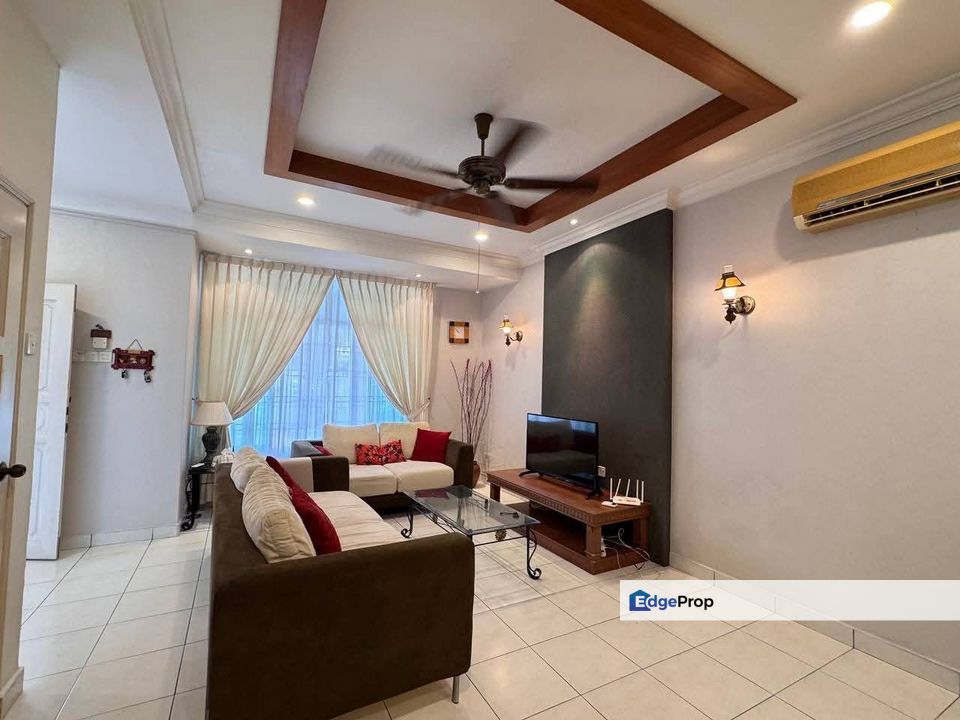 2 Storey Terrace @ Impian Emas, Johor, Skudai