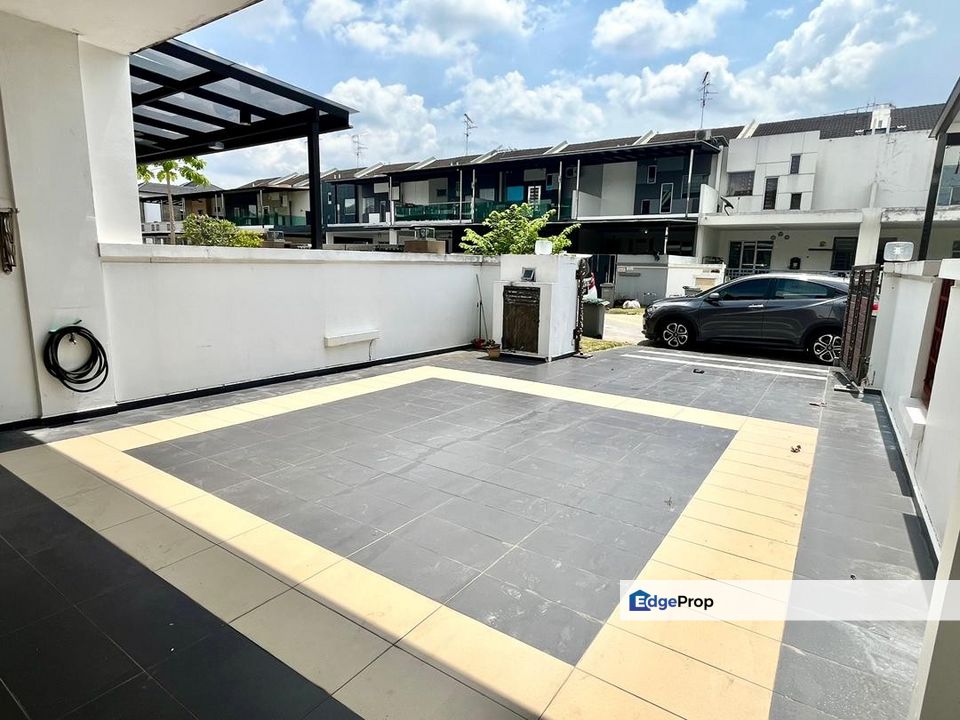2 Storey Terrace @ Elata Haven Setia Tropika, Johor, Setia Tropika