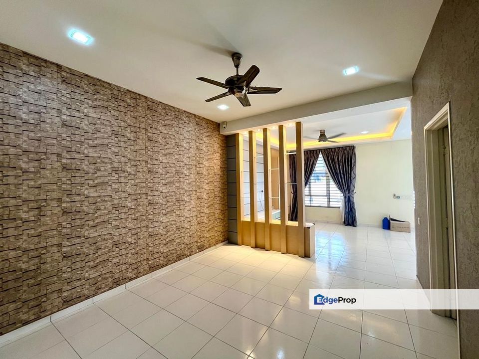 2 Storey Terrace @ Elata Haven Setia Tropika, Johor, Setia Tropika
