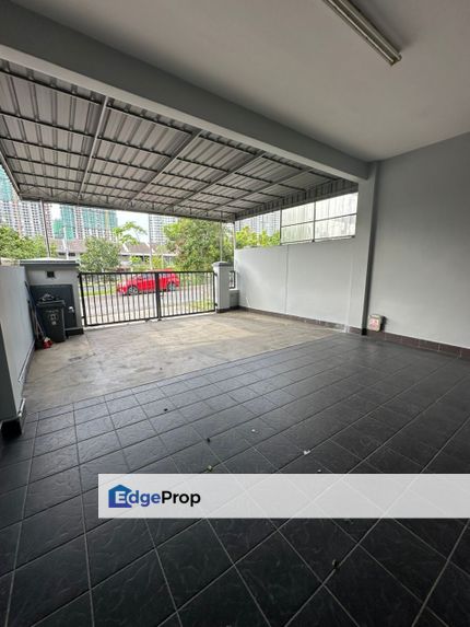 2 Storey Terrace @ Kempas Indah, Johor, Johor Bahru