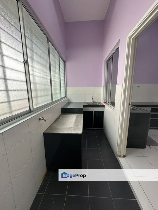 2 Storey Terrace @ Kempas Indah, Johor, Johor Bahru