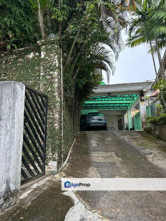 2 Storey Semi-D @ Kampung Bahru, Johor, Johor Bahru