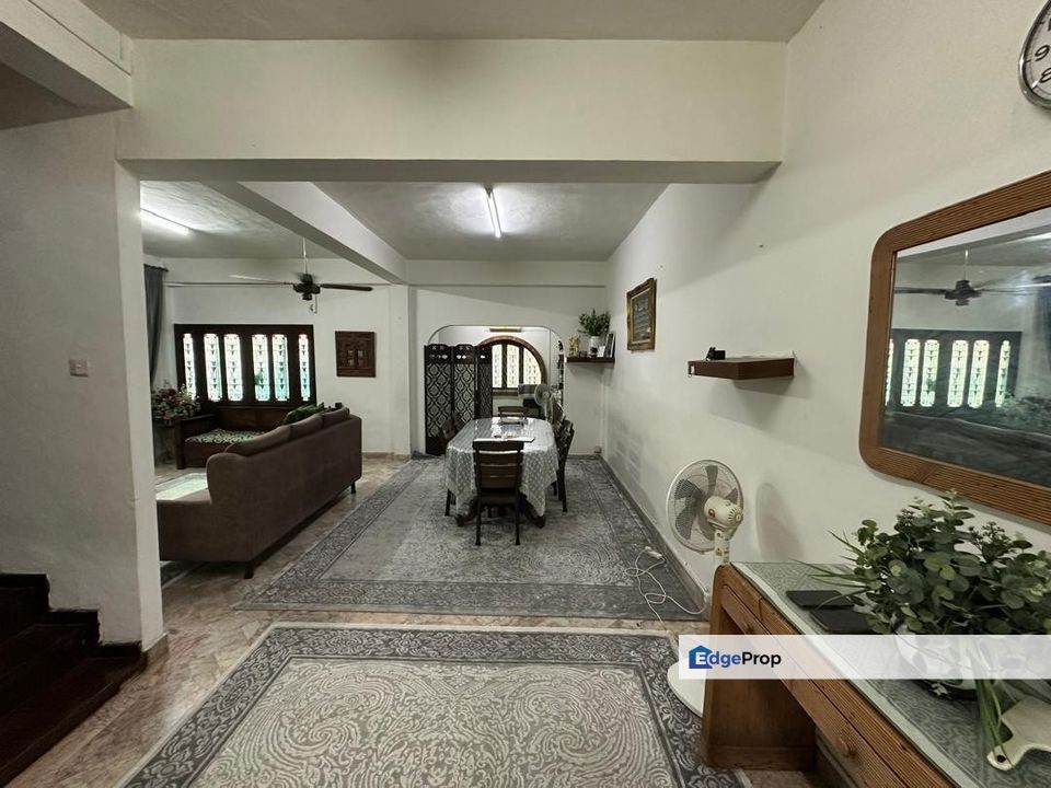 2 Storey Semi-D @ Kampung Bahru, Johor, Johor Bahru