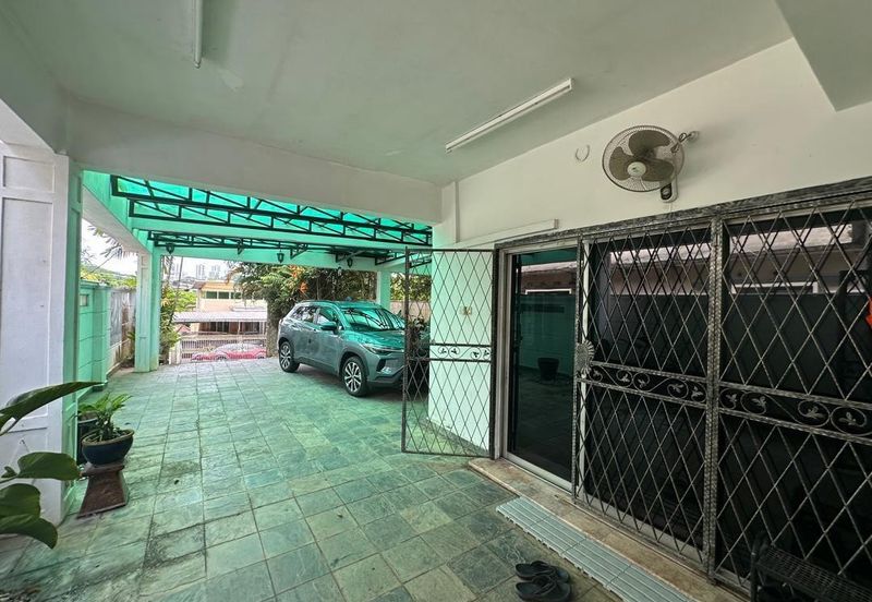 Kampung Bahru, Johor Bahru