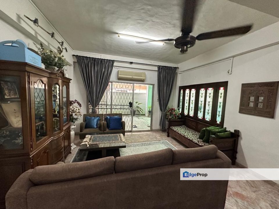 2 Storey Semi-D @ Kampung Bahru, Johor, Johor Bahru