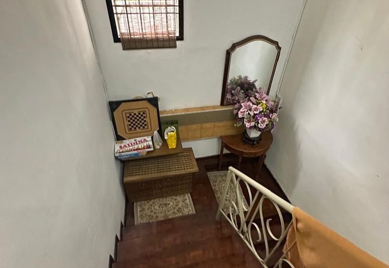 Kampung Bahru, Johor Bahru