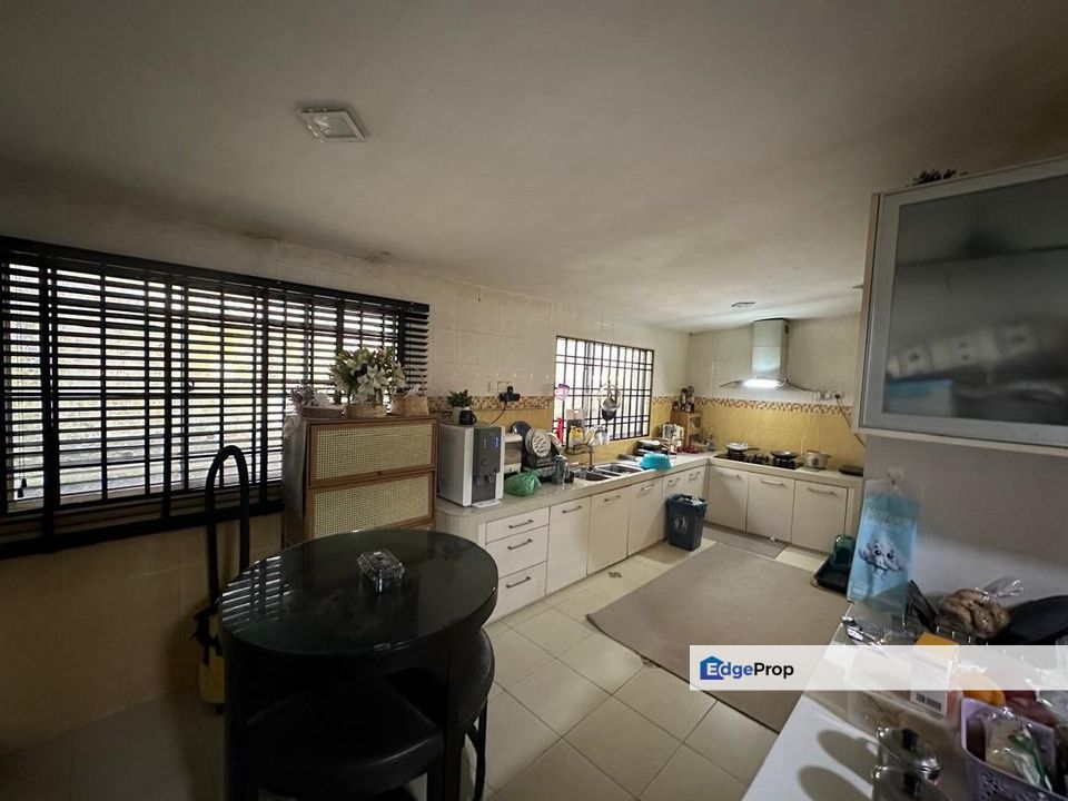 2 Storey Semi-D @ Kampung Bahru, Johor, Johor Bahru