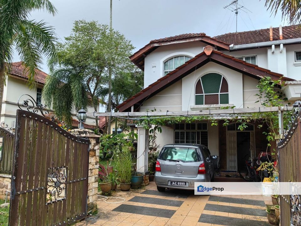 2 Storey Semi-D @ Pelangi Indah, Johor, Ulu Tiram