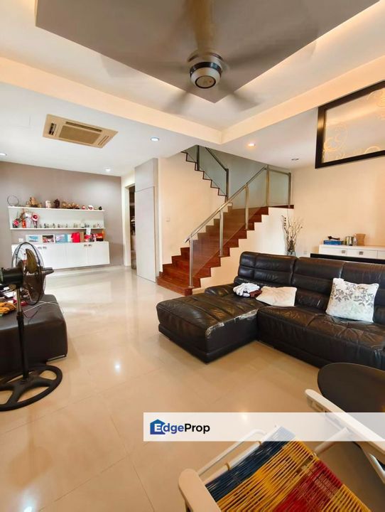 2 Storey Semi-D @ Pelangi Indah, Johor, Ulu Tiram