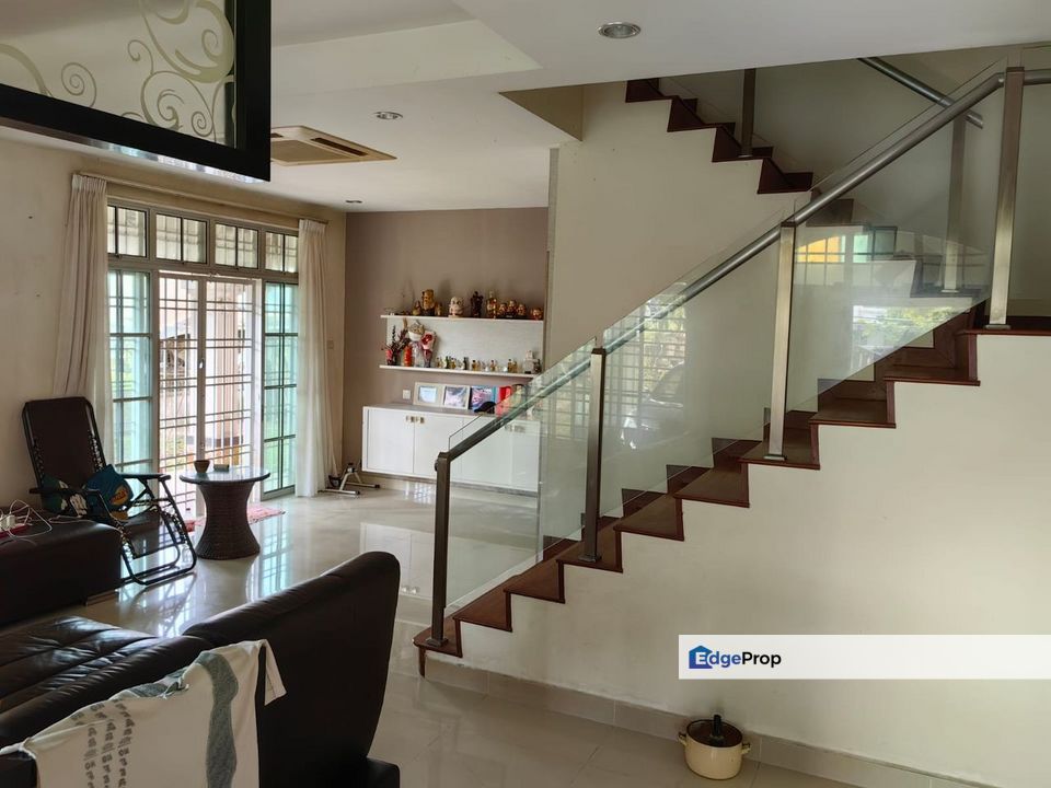 2 Storey Semi-D @ Pelangi Indah, Johor, Ulu Tiram