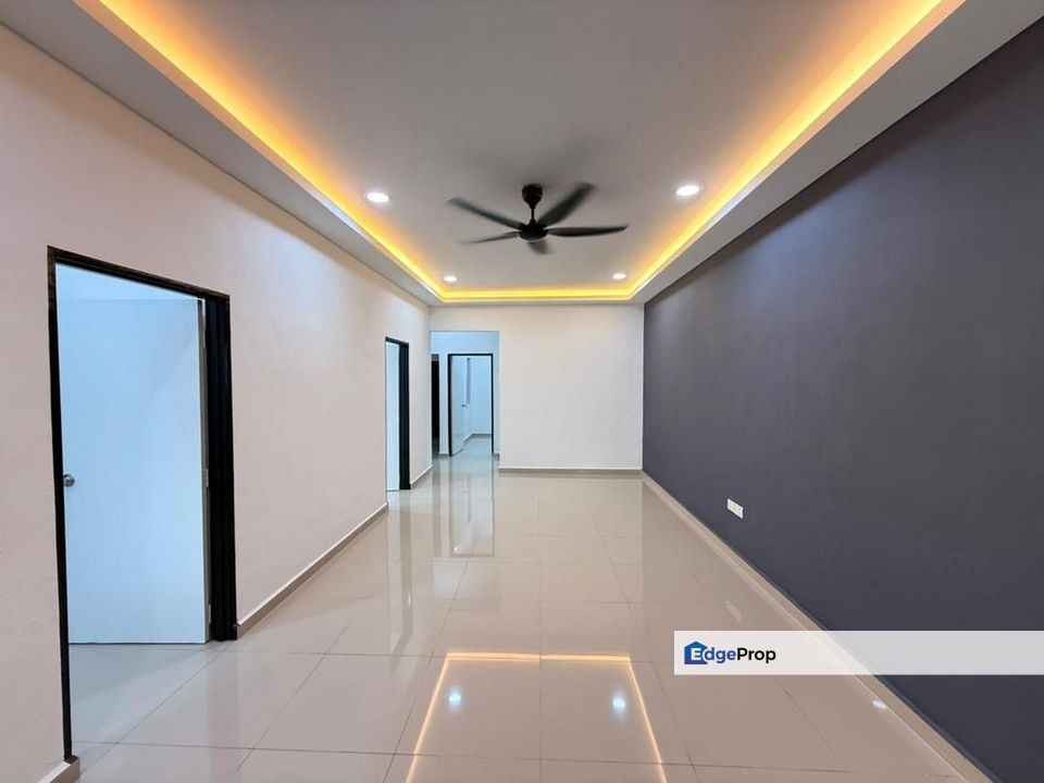 1 Storey Semi-D @ Taman Bunga Ros, Johor, Johor Bahru