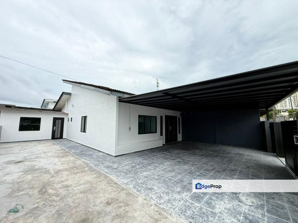 1 Storey Semi-D @ Taman Bunga Ros, Johor, Johor Bahru