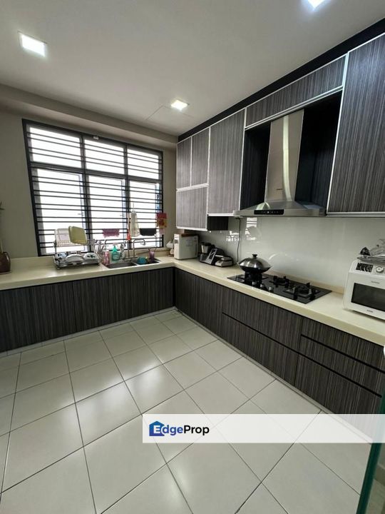 2 Storey Terrace @ Seri Austin, Johor, Johor Bahru