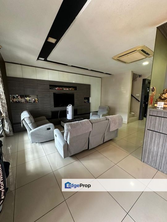 2 Storey Terrace @ Seri Austin, Johor, Johor Bahru