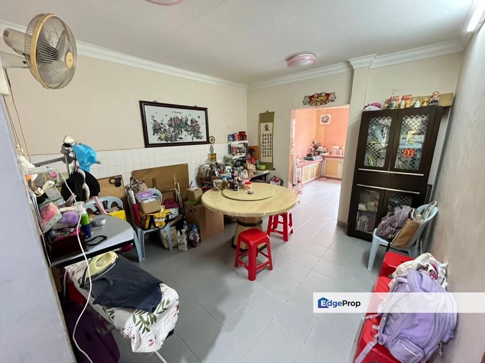 2 Storey Terrace @ Desa Harmoni, Johor, Johor Bahru