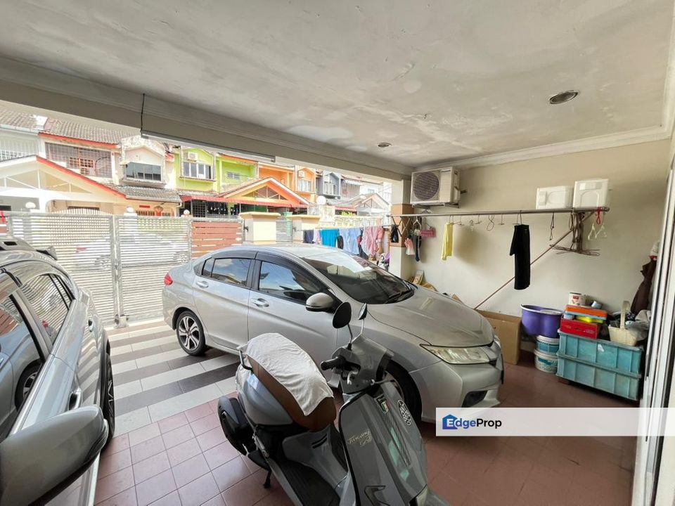 2 Storey Terrace @ Desa Harmoni, Johor, Johor Bahru