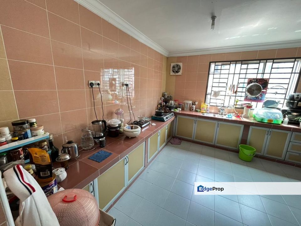 2 Storey Terrace @ Desa Harmoni, Johor, Johor Bahru