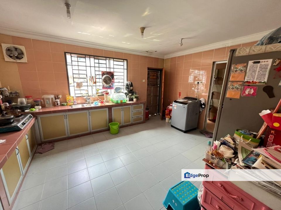 2 Storey Terrace @ Desa Harmoni, Johor, Johor Bahru