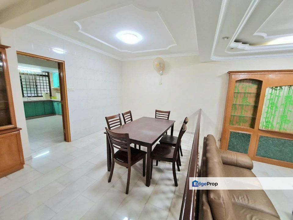 2 Storey Terrace @ Taman Pelangi, Johor, Johor Bahru