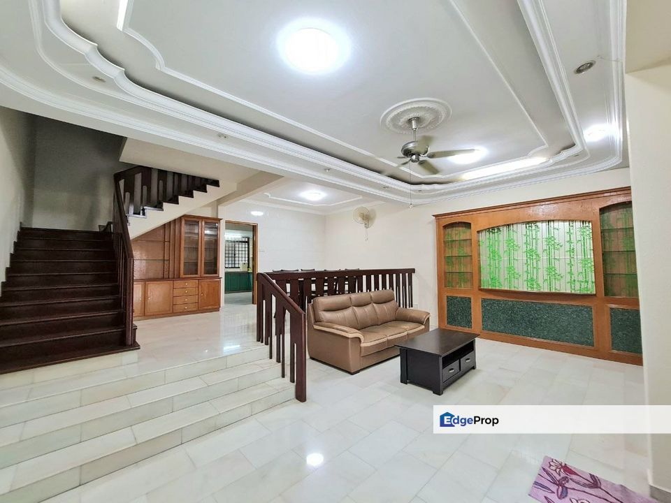 2 Storey Terrace @ Taman Pelangi, Johor, Johor Bahru