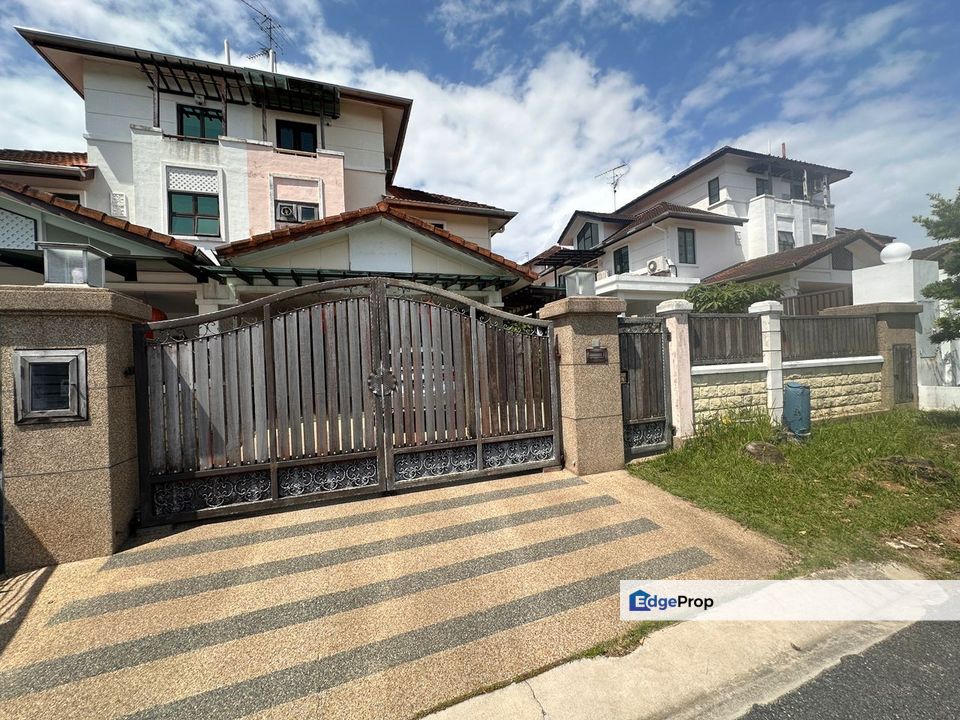 2.5 Storey Cluster @ Austin Height, Johor, Johor Bahru