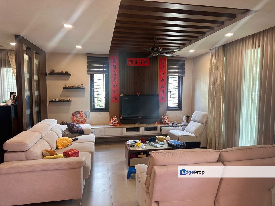 2.5 Storey Cluster @ Austin Height, Johor, Johor Bahru