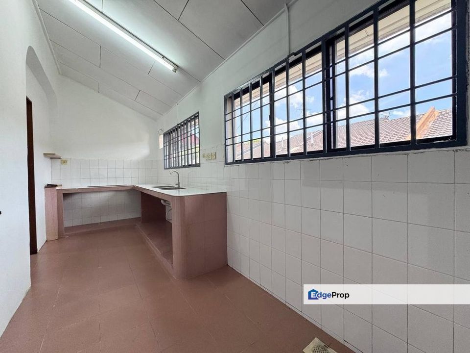 1 Storey Terrace @ Puteri Wangsa, Johor, Ulu Tiram