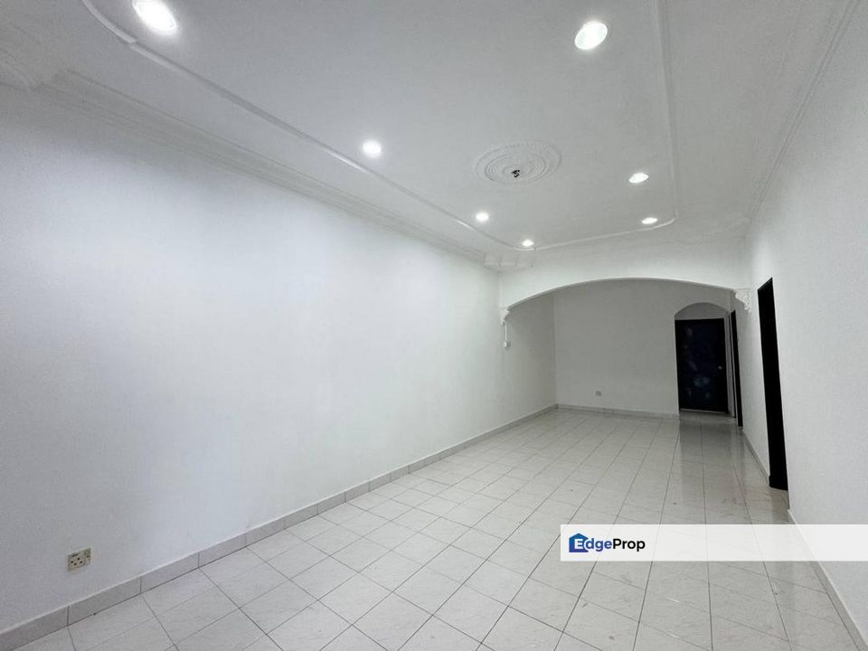 1 Storey Terrace @ Puteri Wangsa, Johor, Ulu Tiram