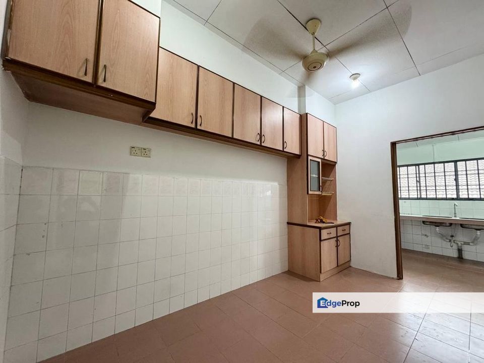 1 Storey Terrace @ Puteri Wangsa, Johor, Ulu Tiram