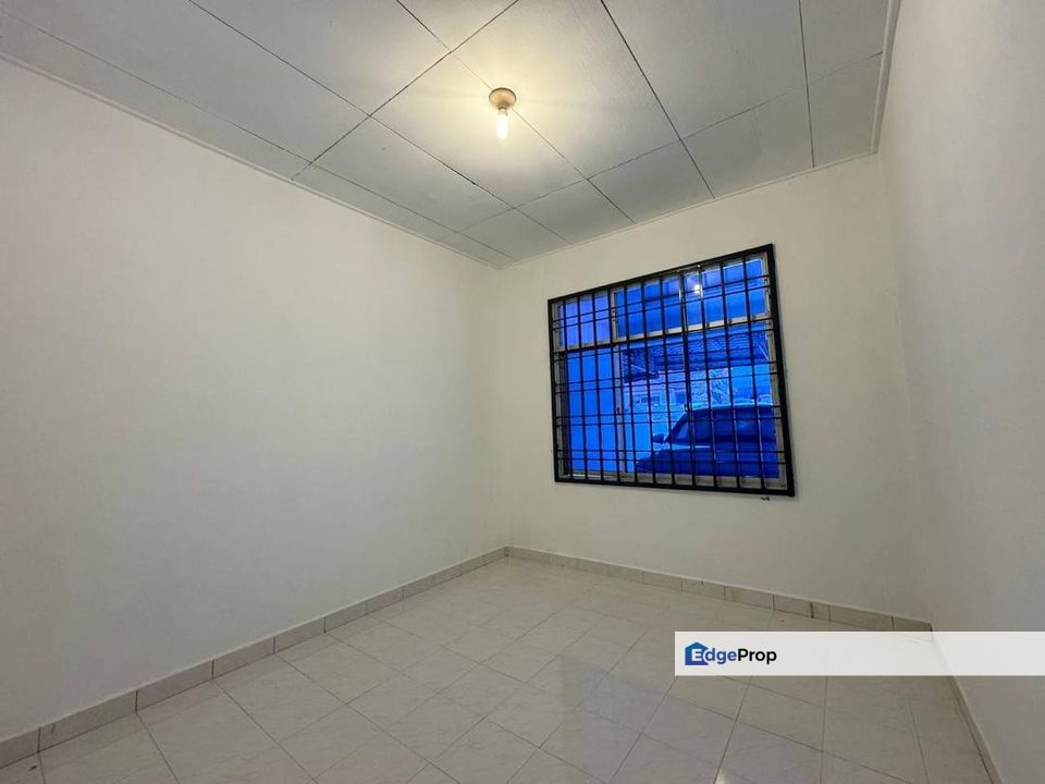 1 Storey Terrace @ Puteri Wangsa, Johor, Ulu Tiram