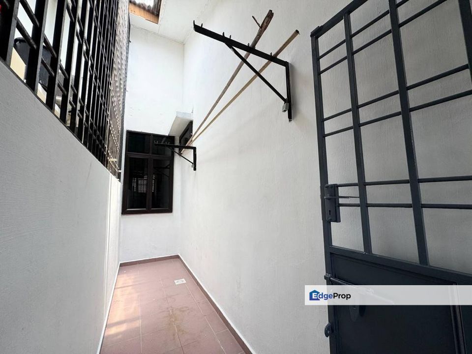 1 Storey Terrace @ Puteri Wangsa, Johor, Ulu Tiram