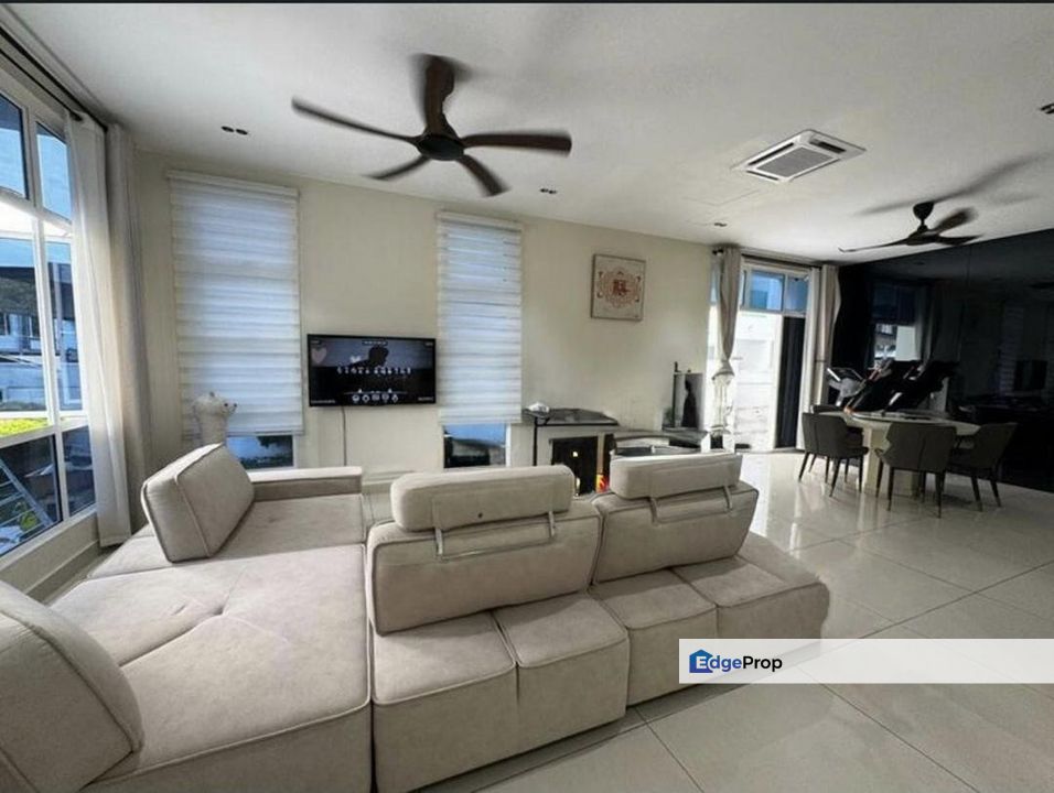 2 Storey Cluster @ Bestari Hills Bestari Indah, Johor, Ulu Tiram