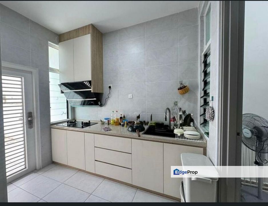 2 Storey Cluster @ Bestari Hills Bestari Indah, Johor, Ulu Tiram