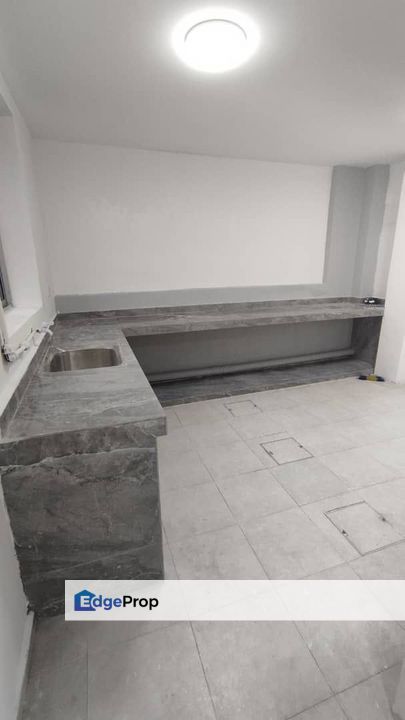 1 Storey Unblocked Terrace @ Taman Johor, Johor, Johor Bahru