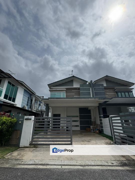 2 Storey Cluster @ Seri Austin, Johor, Johor Bahru