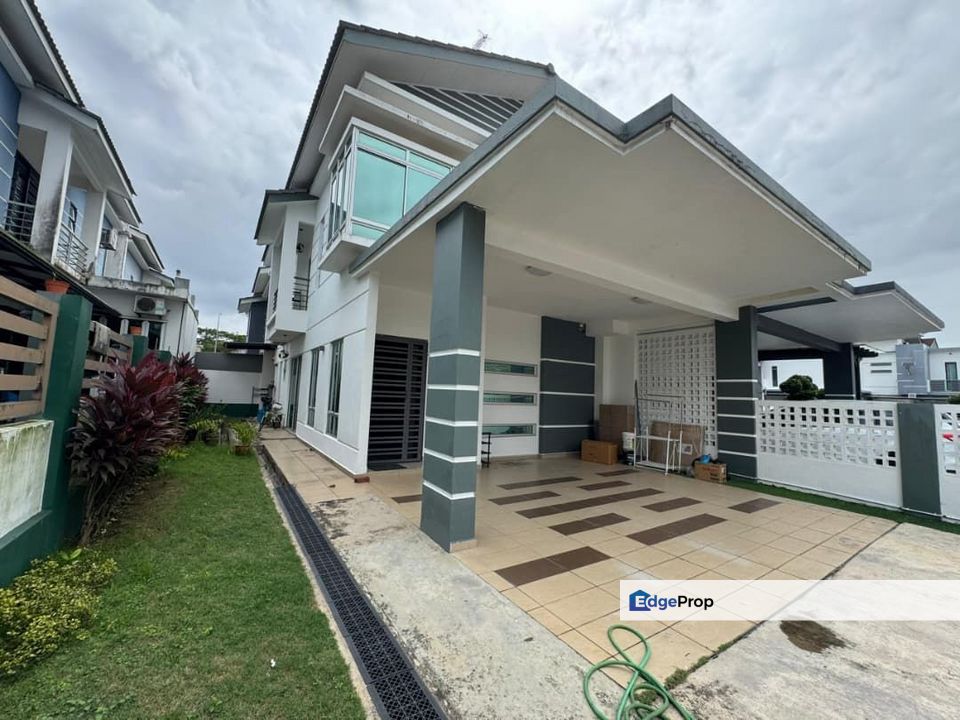 2 Storey Cluster @ Seri Austin, Johor, Johor Bahru