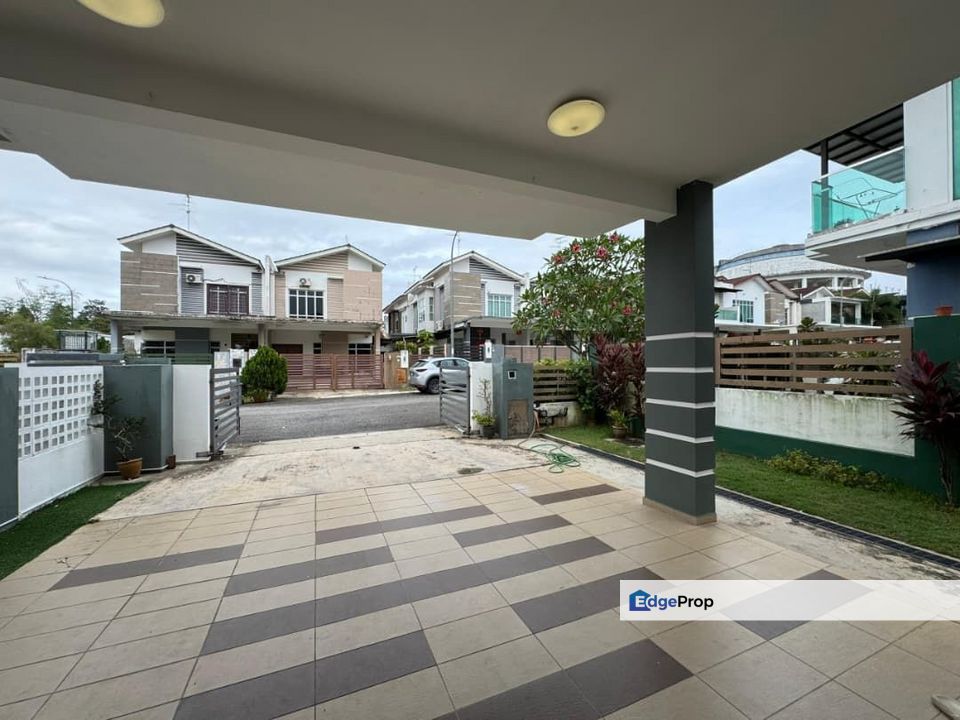 2 Storey Cluster @ Seri Austin, Johor, Johor Bahru