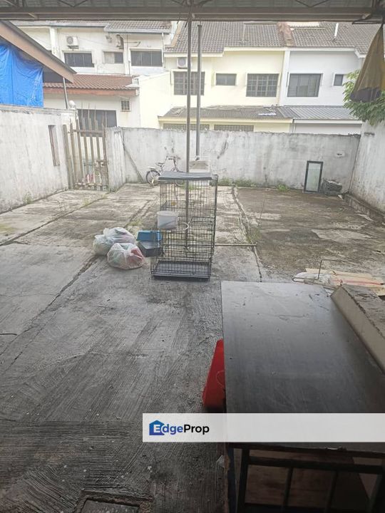 2 Storey Unblocked Terrace @ Desa Harmoni, Johor, Johor Bahru