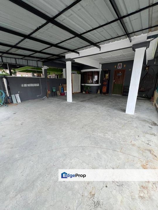 2 Storey Terrace @ Tampoi Indah, Johor, Tampoi