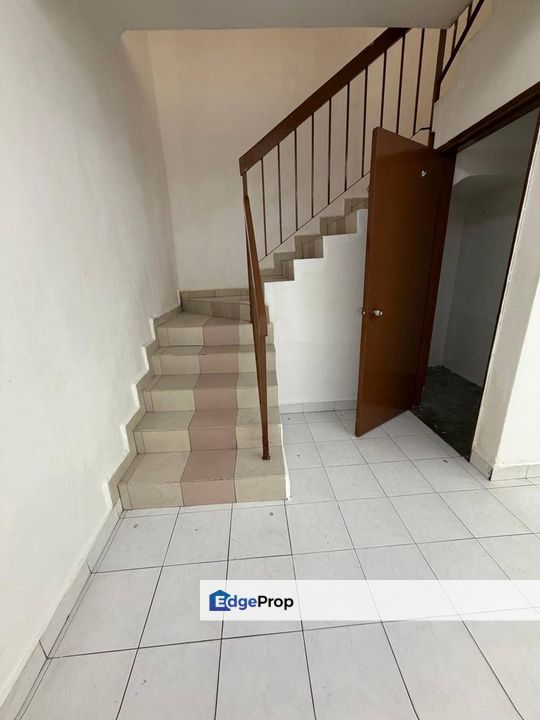 2 Storey Terrace @ Tampoi Indah, Johor, Tampoi