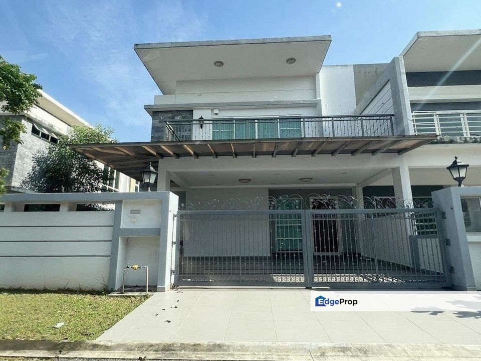 2 Storey Semi-D @ Kiara 1 Austin Height, Johor, Johor Bahru