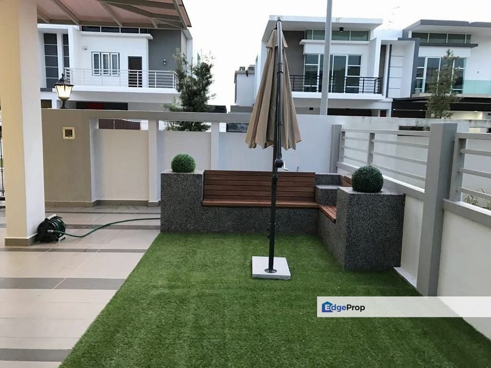 2 Storey Semi-D @ Kiara 1 Austin Height, Johor, Johor Bahru