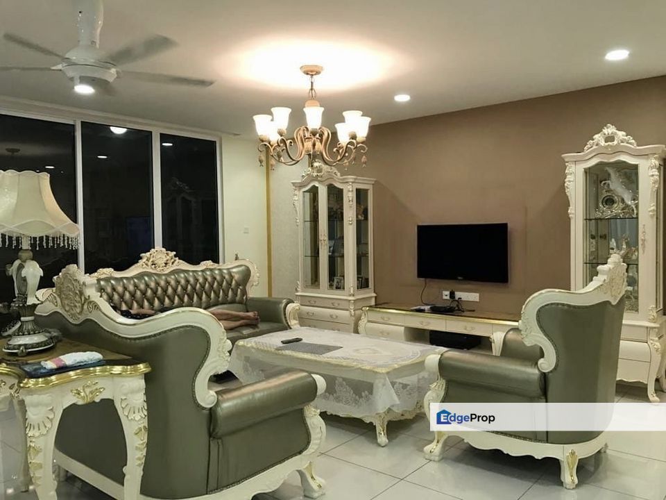 2 Storey Semi-D @ Kiara 1 Austin Height, Johor, Johor Bahru